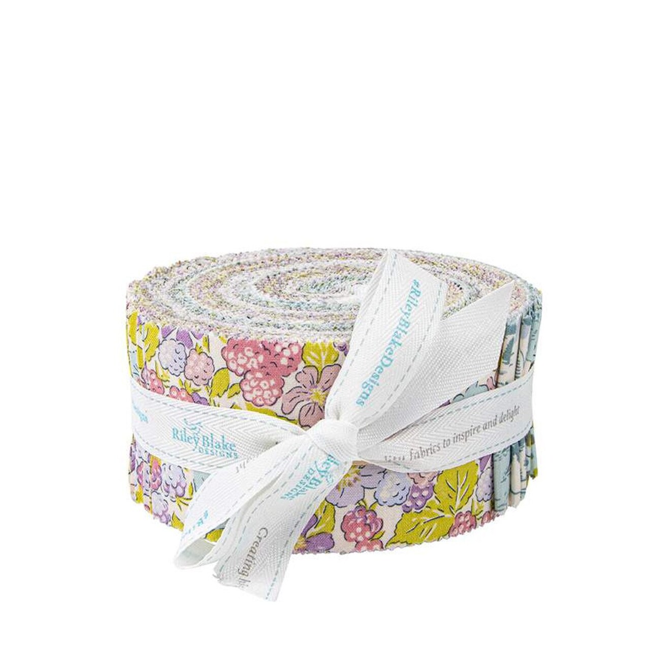 Postcard From The Highlands 2.5" Strip Roll (Jelly Roll / Rolie Polie) by for Riley Blake (RP-LPOSTHIGH-40)